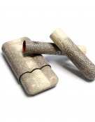 New : Cigar Cases made of Lizard leather 